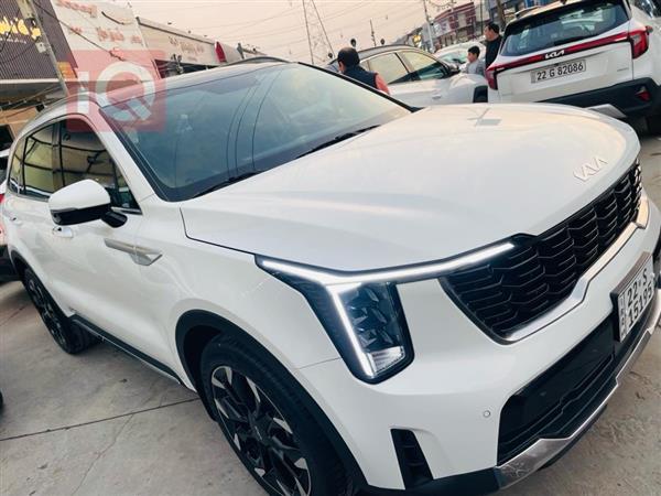 Kia Sorento 2025 for sale in Iraq - Erbil